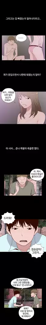 Cannot hide Ch.0-14