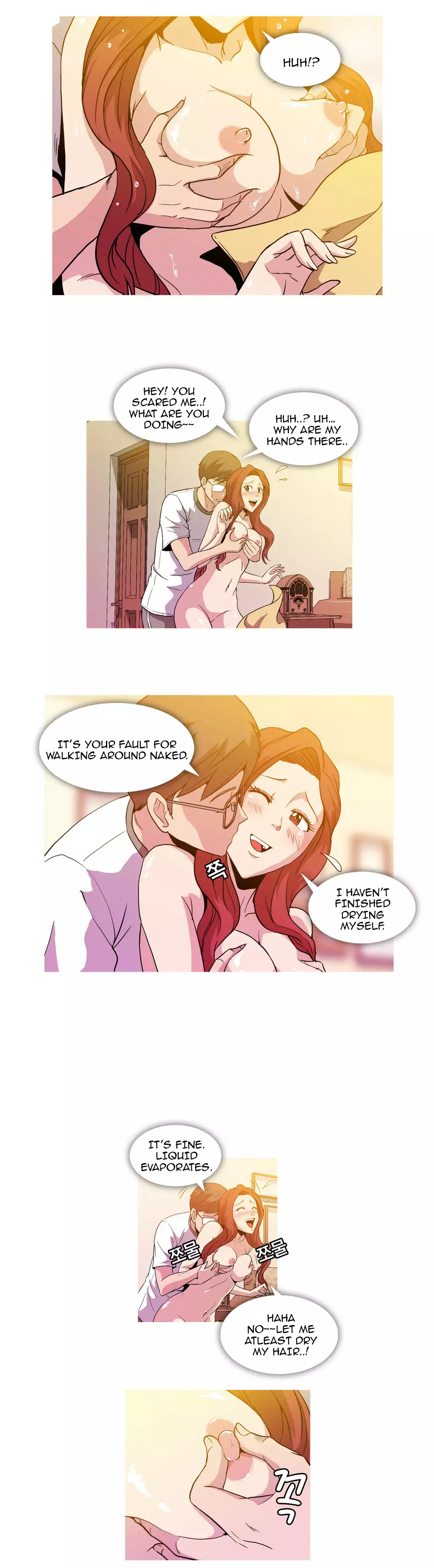 Drug Candy Ch.0-39