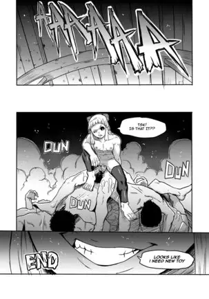 Death by Snu-Snu