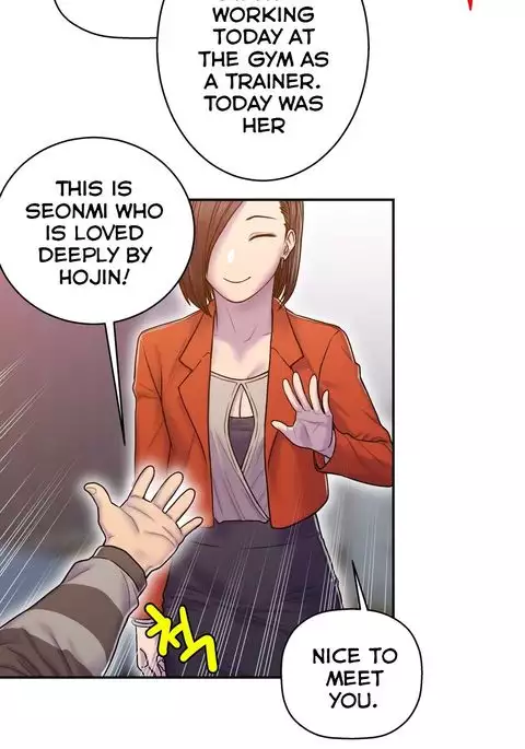 Ghost Love Ch.1-19