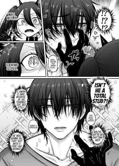 Incubus-kun♂ Succubus Ochi♀!? | ♂Fall From Grace♀