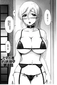 [Phantom] Danchizuma no Yuuwaku [Chinese]