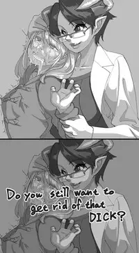 [Neone] Scheme of D ch.1-4 [END] [+extras] [English]