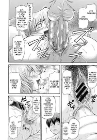 [Nagare Ippon] NTR Shoujo - NTR Girl [English] [LWB + VL Translation]