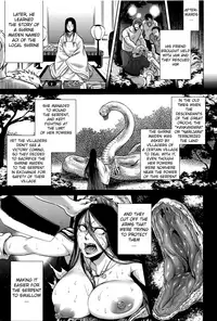 [Jyoka] Hachishaku Hachiwa Keraku Meguri - Igyou Kaikitan Ch. 1-6 [English] [Mongolfier]