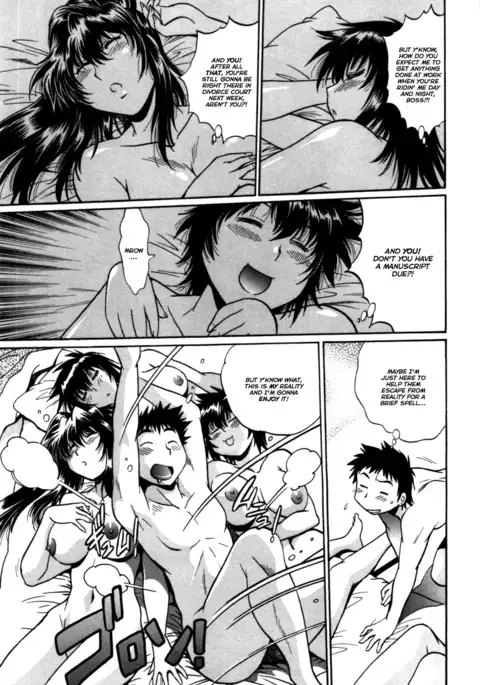Kanojo de Ippai 3 Ch. 19-25 {Ochimusha}