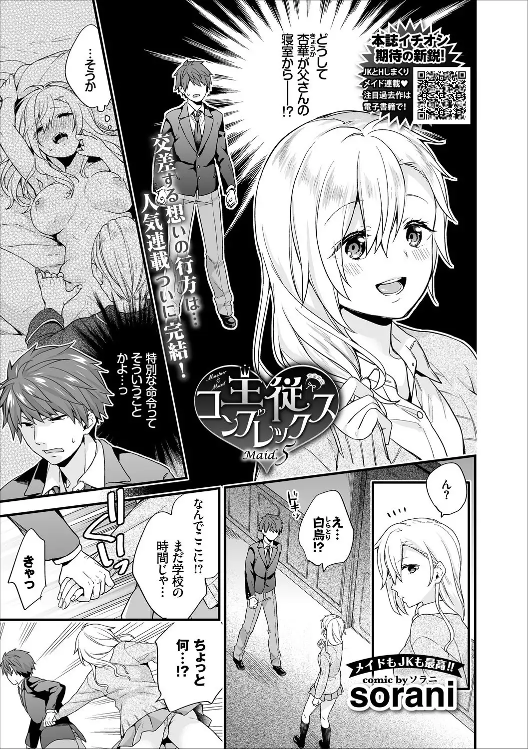 Shujuu Complex