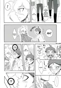 (SPARK9) [Dream Crusher (Hinata Nodoka)] INSTANT LOVERS (Super Danganronpa 2) [English] [Kuno]