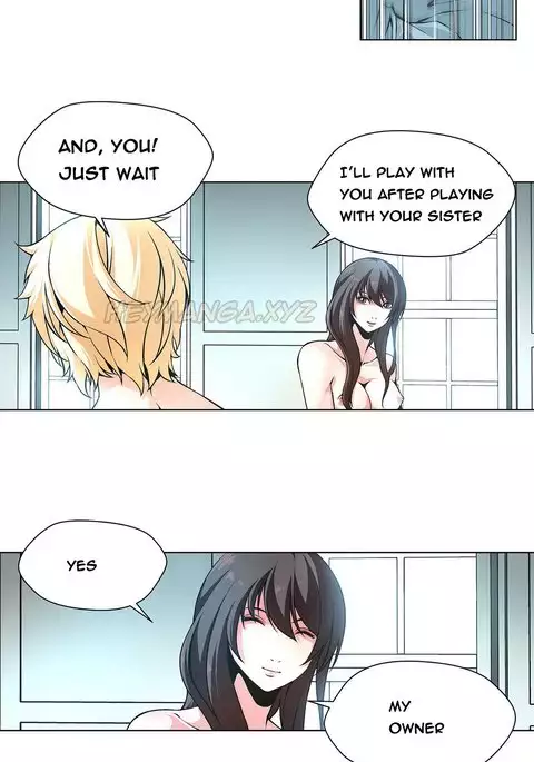 Twin Slave Ch.1-19