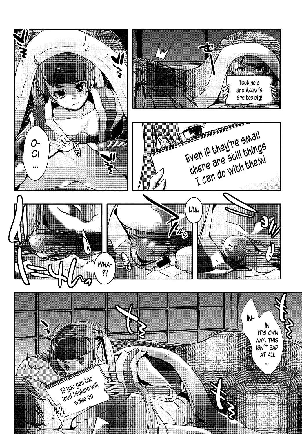 Ero Life Ch. 1-8