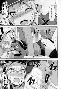 (C87) [circle six (Rokusyou Kokuu)] Oishii Purin o Meshiagare (Kantai Collection -KanColle-)