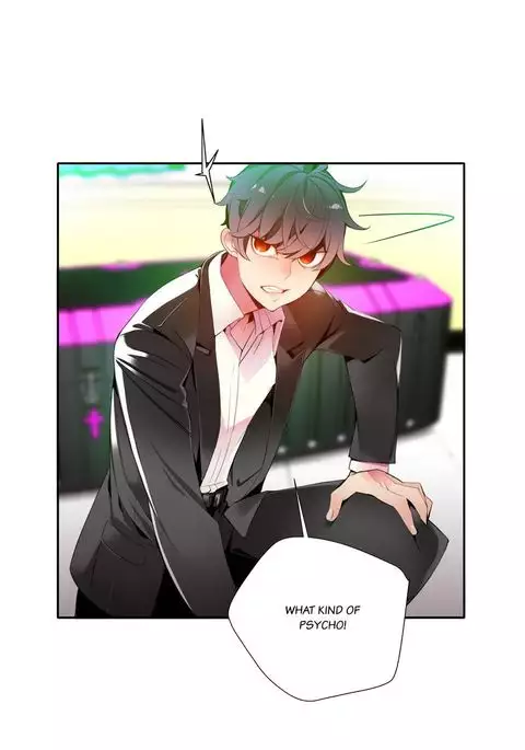 Lilith`s Cord Ch.1-37