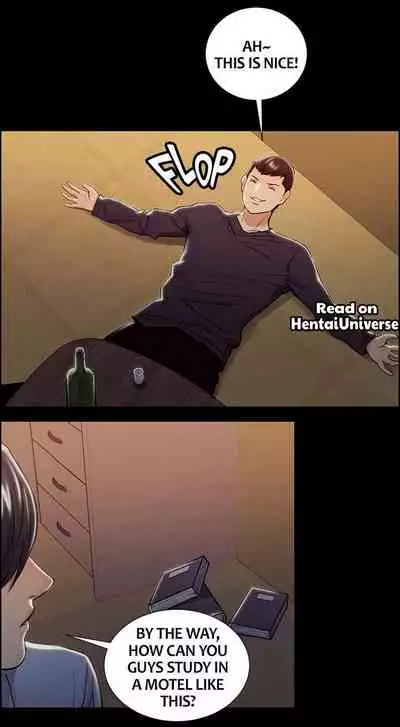 [Serious] Taste of Forbbiden Fruit Ch.41/53 [English] [Hentai Universe]
