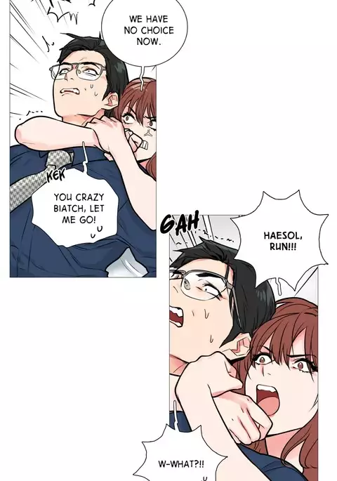 Sadistic Beauty Ch.1-18