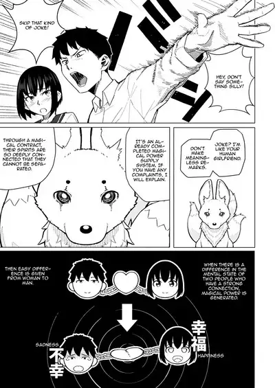 Mahou Shoujo Netorasutia | Magical Girl Netorasutia