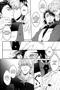 (SUPER22) [OJmomo (yoshi)] B Point de Rendevous (Tiger & Bunny) [English] [Emme]