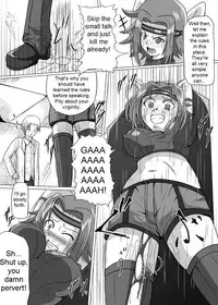 [Kurodamaya] Reparations of the Rebellion | Hangyaku no Daishou (Code Geass) [English]