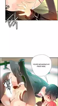 [Juder] Lilith`s Cord Ch.1-19 (English) (Ongoing)