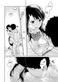 1LDK+JK Ikinari Doukyo? Micchaku!? Hatsu Ecchi!!? Ch. 1-12