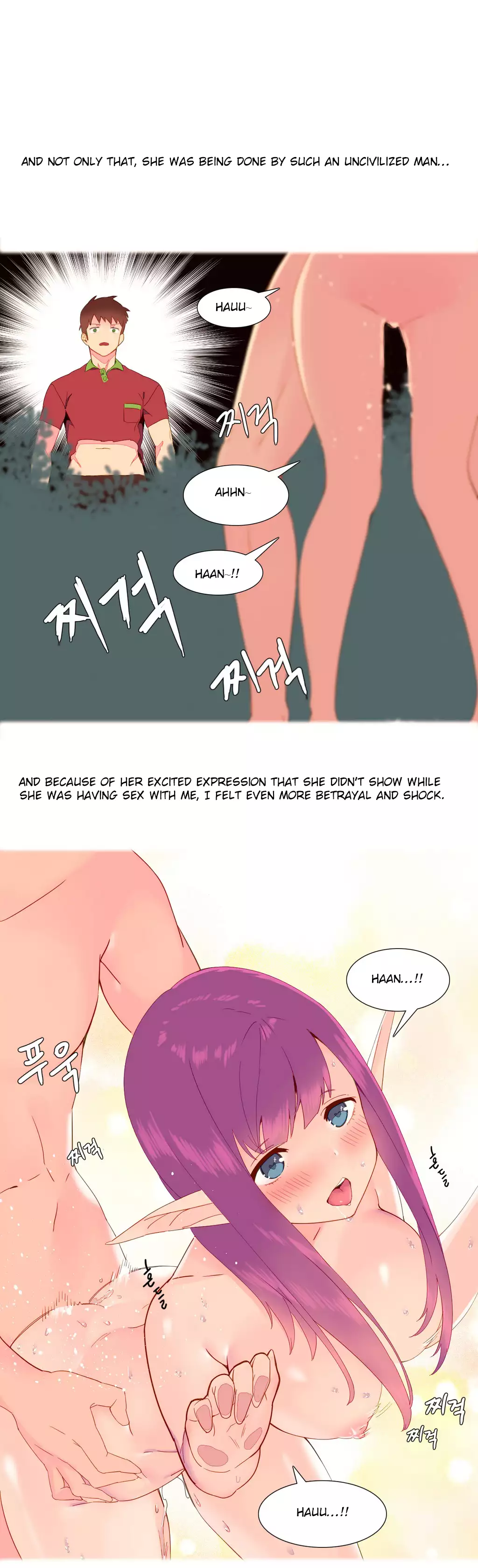 A World That I Rule Ch.01-15