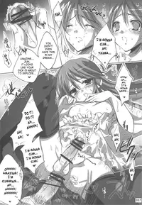 (C75) [16kenme (Sato-satoru)] Watarase Jun Arcade Compilation (Happiness!) [English] [SaHa]