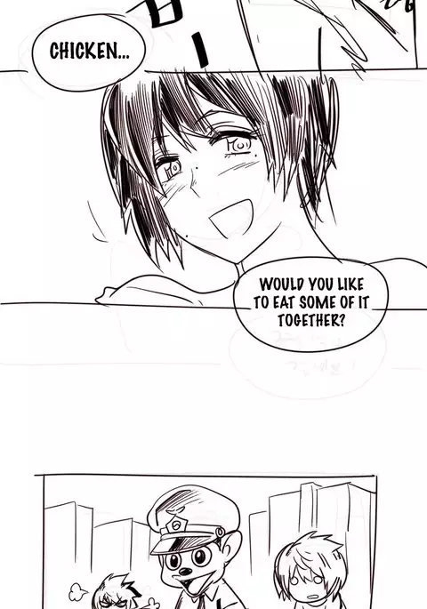 Household Affairs Ch.1-33