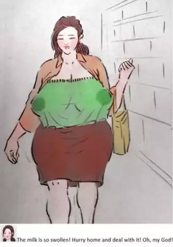 Milk to pay off debts乳汁还债