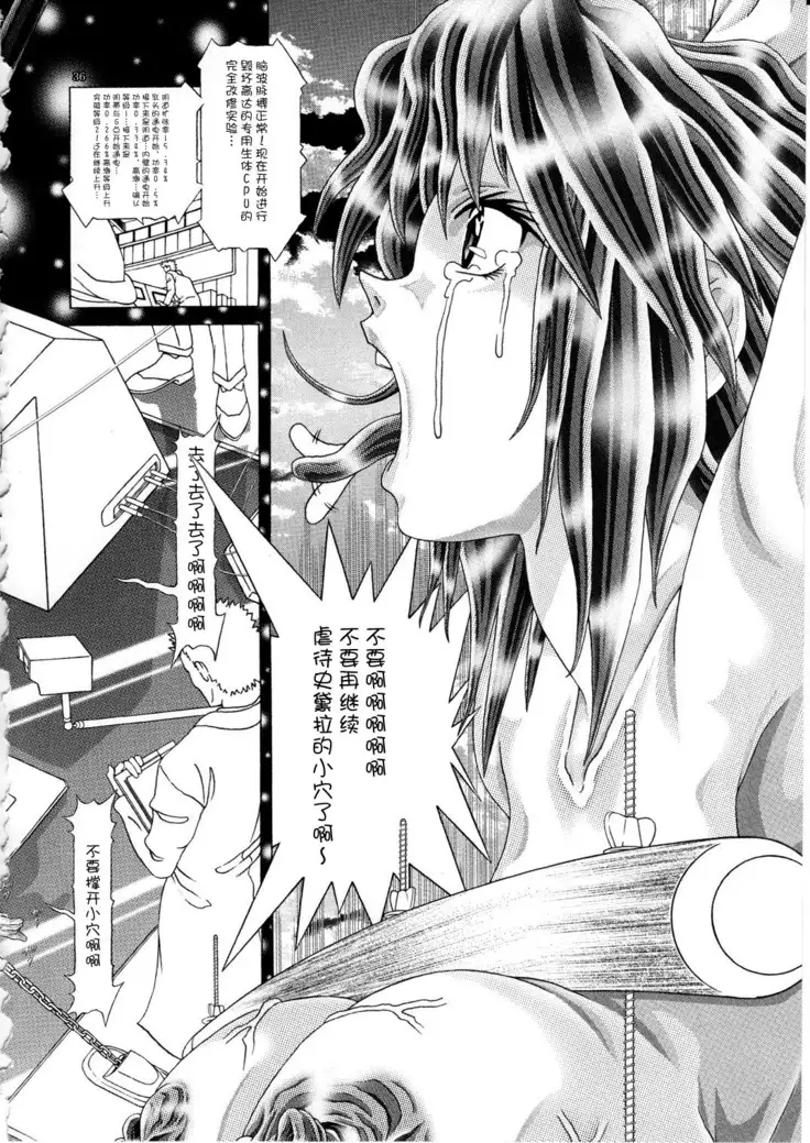 RANDOM NUDE Vol.5 92 〔STELLAR LOUSSIER〕 【chinese】