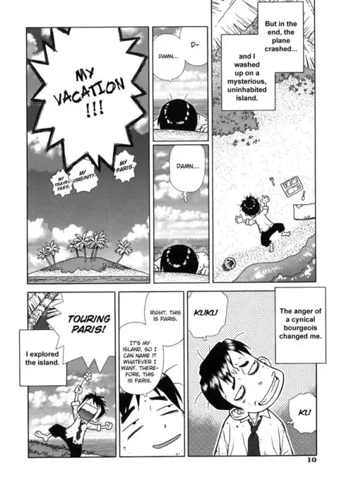 Lovers in Winter - Chapter 2 - La Parisienne
