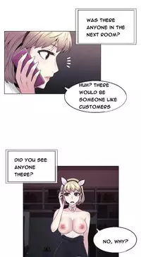 Miss Mystic Ch.1-23 (English) (Ongoing)