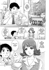 [Yanagawa Rio] Wetly Wife Ch. 1-8 [English] {Tadanohito}