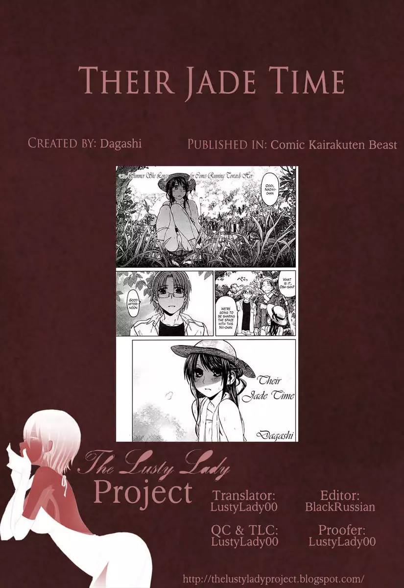 Their Jade Time