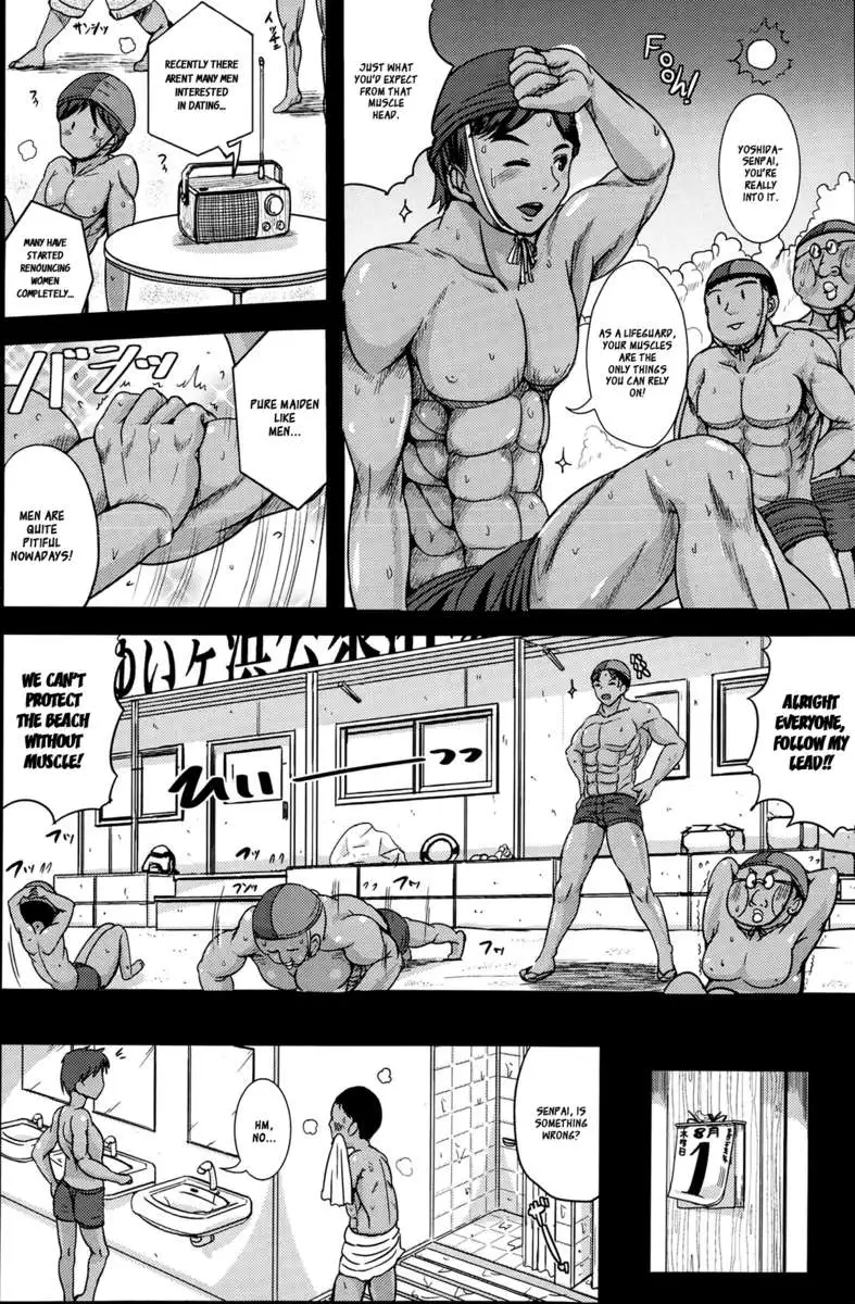 When Aniki Wore a Bikini