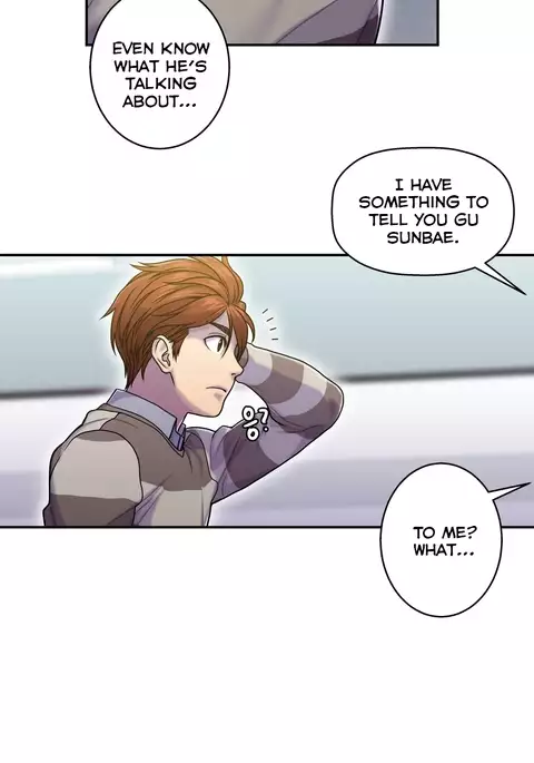 Ghost Love Ch.1-22