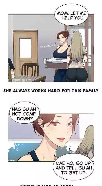 Secret Class Ch.1/?