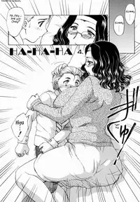 [Hiryuu Ran] HA-HA [English]