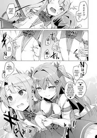 Aisei Tenshi Love Mary ～Akusei Jutai～ | The Archangel of Love, Love Mary