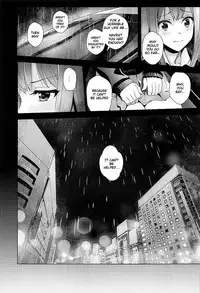 (COMIC1☆11) [Tamanegiya (MK)] Aizen no Katachi (THE IDOLM@STER CINDERELLA GIRLS) [English]