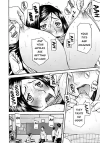 [Inomaru] Midara na Shisen [English] [CGRascal, Malone]
