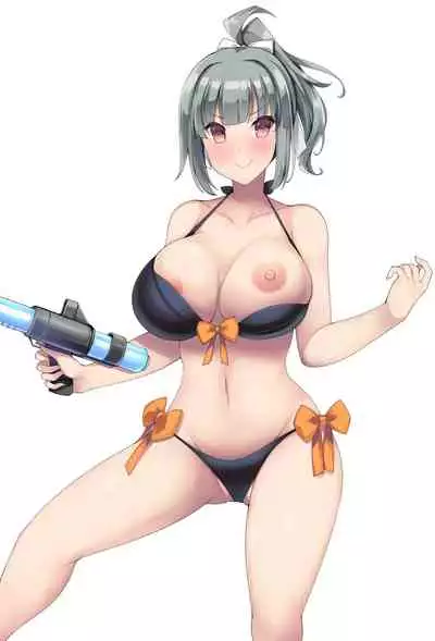 [Mujitan (Tsumugie)] Umi No Tawawa Hon (Kantai Collection -KanColle-) [Digital]