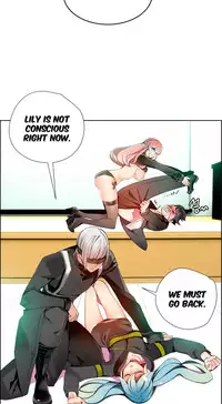 [Juder] Lilith`s Cord Ch.1-18 (English) (Ongoing)
