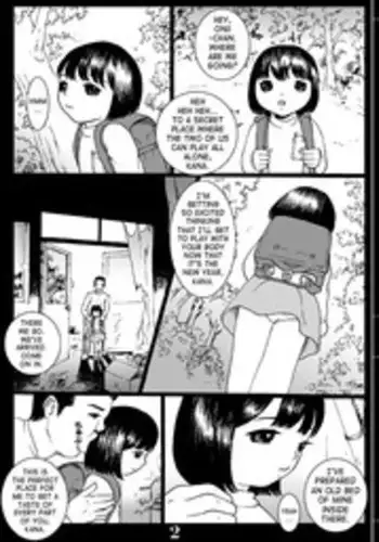 Pedolia! underground