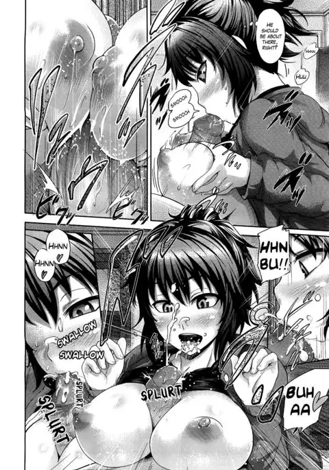 Futari no Yoru ni… | Their Night Together...