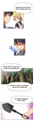 Brawling Go 0-14 Chapters (To be continued)