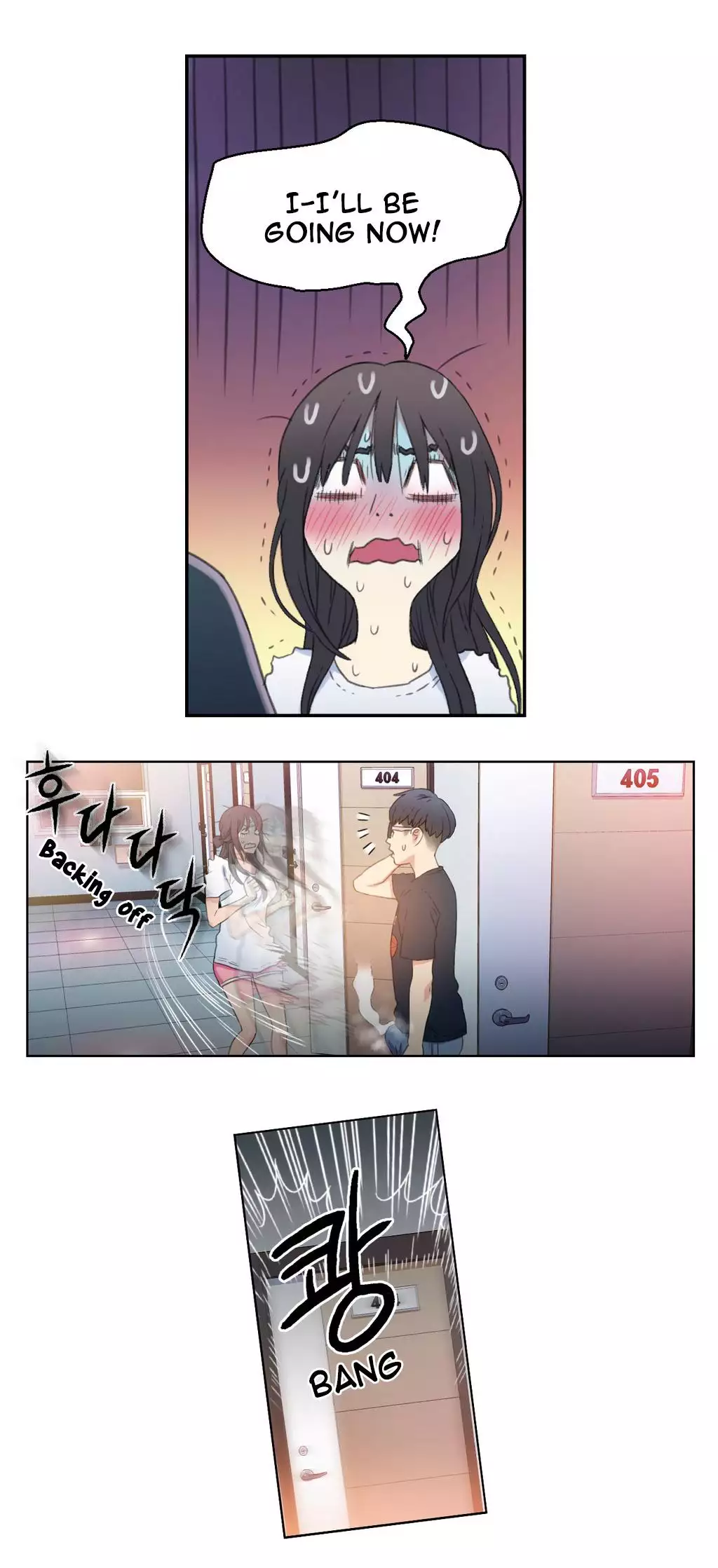 Sweet Guy Ch. 1-47
