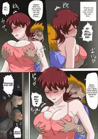 [Almarosso] Musuko no Doukyuusei ni Makura Eigyou Monogatari 2 [English] {Hennojin}