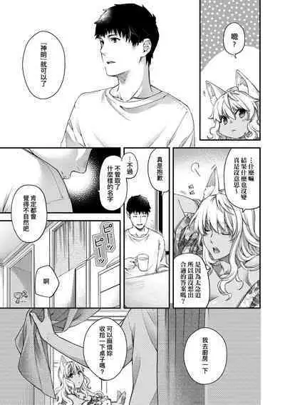 Meguriai no Kemono | 廻逢的人外神