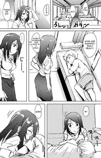 [Okyuuri] Yukizuri Oneshota Ashikoki | An OneShota Footjob in Passing [English] [ditshick] [Digital]