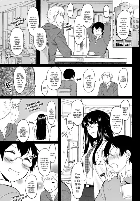 Momoiro Daydream Ch. 1-9