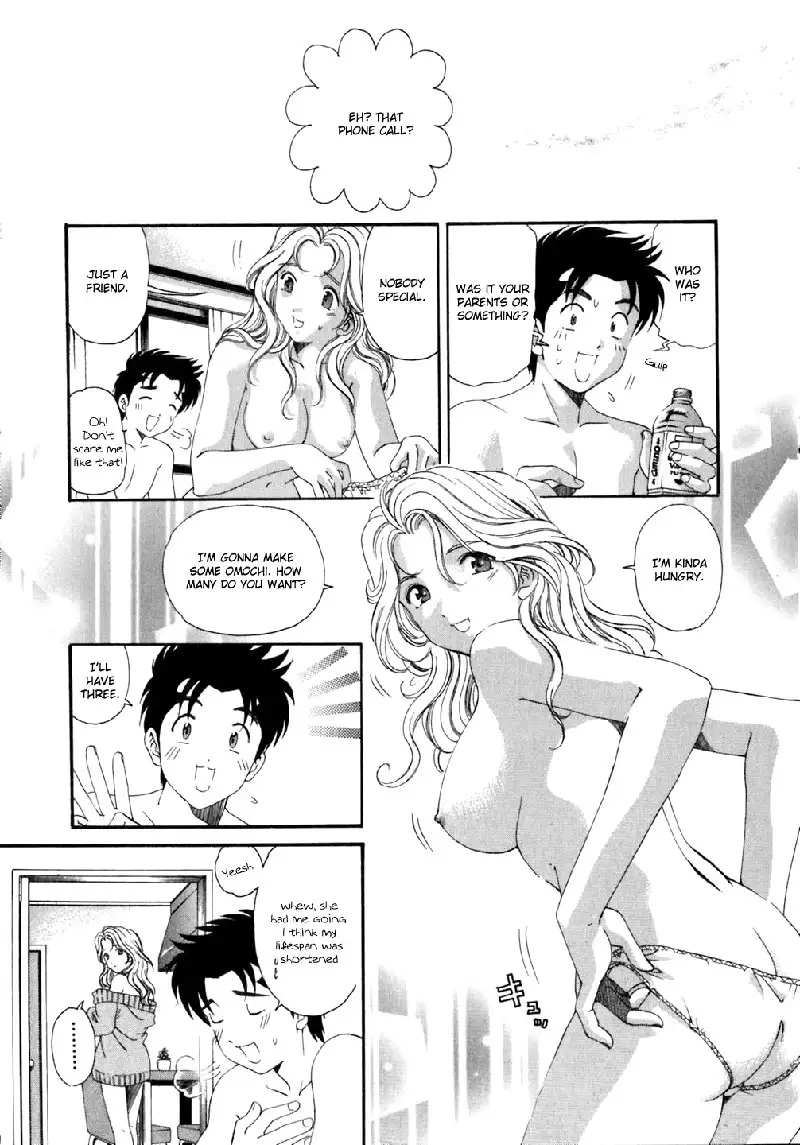 Virgin Na Kankei Vol5 - Chapter 36
